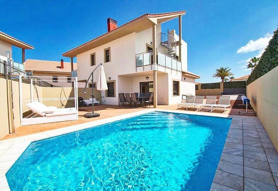 Ferienhaus Casa De Marina San Miguel de Abona
