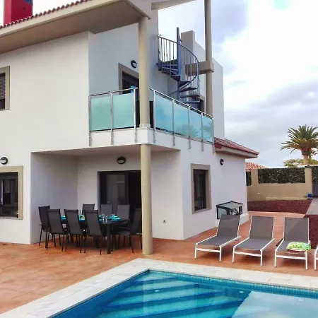 Villa Casa de Marina San Miguel de Abona Exterior foto