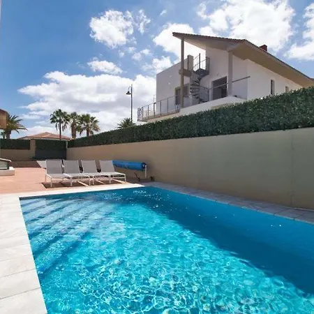 Villa Casa de Marina San Miguel de Abona Exterior foto