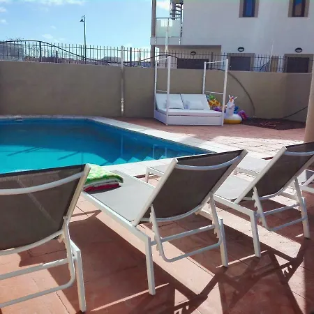 Villa Casa de Marina San Miguel de Abona Exterior foto